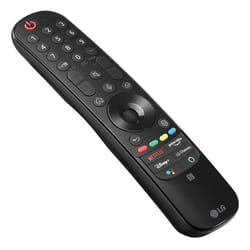Télécommande - LG - AKB76036501 - Compatible avec plusieurs modèles - Couleur noire - Télécommande simple