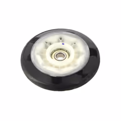 Roulette 4581el3001m : Roues et roulettes pour Seche-linge, Lave-linge Lg compatible avec appareils Rc7055ah1m, Rc7055ah6m, R ...