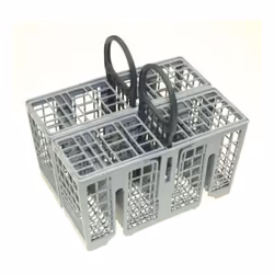 Panier a couverts c00260860 : Bacs et paniers pour Lave-vaisselle Whirlpool, Scholtes, Kitchen aid, Hotpoint, Bauknecht compa ...