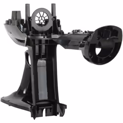Boitier inferieur noir rs-2230001095 : Boitiers et carters pour Aspirateur Rowenta compatible avec appareils Rh9022wo/4q0 air ...