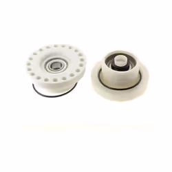 Kit palier droit + gauche : Roulements et paliers pour Lave-linge, Seche-linge Electrolux, Faure, A.e.g, Arthur martin, Zanus ...
