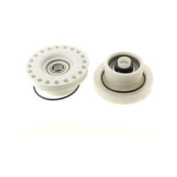 Electrolux - Kit palier droit + gauche 4055070744 4071374096 - lave-linge
