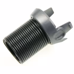 Raccord flexible + joint rs-2230001866 : Tubes et conduits pour Aspirateur Rowenta compatible avec appareils Rh9571wo/4q0, Rh ...