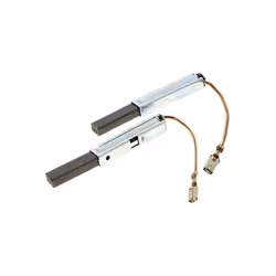 Charbons moteur par 2, 234211001018 : Charbons moteur pour Aspirateur Einhell compatible avec appareils Tc-vc1820sa 2342425 1 ...