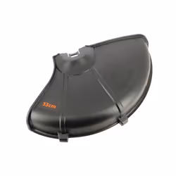 Carter de protection 90590337n : Boitiers et carters pour Coupe bordures Black & decker compatible avec appareils Gl933 type ...