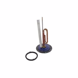 Embase resistance 6 trous 2200w, 060187 : Resistances pour Chauffe-eau, Chaudiere Atlantic, Thermor, Pacific compatible avec ...