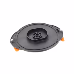 Disque support lame 1004758-71 : Supports et fixations pour Tondeuse a gazon Black & decker compatible avec appareils Bemwh55 ...