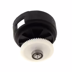 Carter de pignon n501797 : Boitiers et carters pour Coupe bordures Black & decker compatible avec appareils Bcsta536