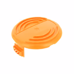 Couvercle de bobine 90624846 : Capots et couvercles pour Coupe bordures, Debroussailleuse Black & decker compatible avec appa ...