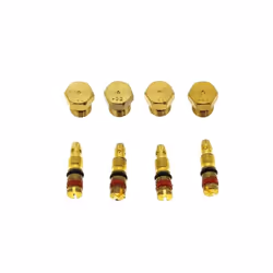 Injecteurs gaz butane : Buses et injecteurs pour Cuisiniere, Four Bosch, Siemens compatible avec appareils Hgd74w320f/01, Hgd ...
