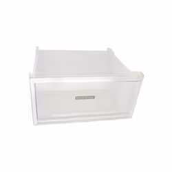 Tiroir congelateur intermediaire c005681 : Bacs et paniers pour Refrigerateur Whirlpool compatible avec appareils W5821efox 7 ...
