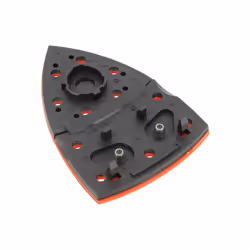 Plateau poncage triangulaire 2609006899 : Plats et plateaux pour Meuleuse Bosch compatible avec appareils Psm200aes 3603cb600 ...