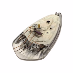 Semelle de fer cs-00138039 : Resistances pour Fer a repasser Calor compatible avec appareils Fv4920c0/23 ultragliss