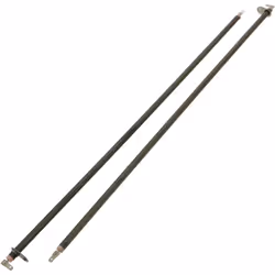 Résistances grill (par 2) fs-9100023817 : Resistances pour Four Moulinex compatible avec appareils Ox495810/hza optimo