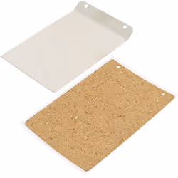 Kit plaque inferieure et intermediaire : Divers pour Ponceuse Ryobi compatible avec appareils Ebs9576v, Ebs9576vfhg