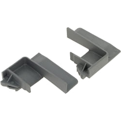 Kit glissiere panier droit et gauche - lave-vaisselle