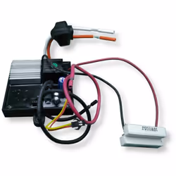 Module electronique 5131042253 : Modules pour Tondeuse a gazon Ryobi compatible avec appareils Olm1833b 5133004305, Rlm1833bl ...