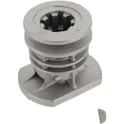 Support lame 22mm + clavette 22465607/0 - tondeuse a gazon