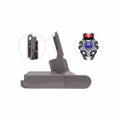 Description générale Cette batterie Li-ion 969106-01 est conçue pour être compatible avec une large gamme d'aspirateurs Dyson ...