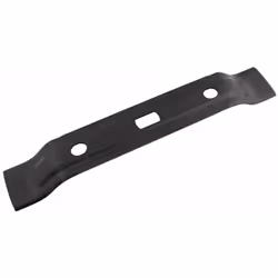 Lame l=19,8cm , 6301-702-0101 : Lames et couteaux pour Tondeuse a gazon Viking compatible avec appareils Mi422.0, Mi422.0p