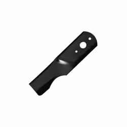 Lame l=245mm , 742-0495b , 942-0495 : Lames et couteaux pour Tondeuse a gazon Mtd compatible avec appareils B560c, K670c, L67 ...