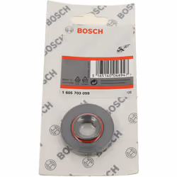 Flasque 125-150, 1605703099 : Divers pour Meuleuse Bosch compatible avec appareils Gsw10-125c 0601382703, Gws10-125c 06017027 ...