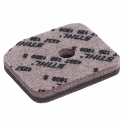 Filtre a air 4237-120-1800 : Filtres pour Taille-haie Stihl compatible avec appareils Hs81r, Hs81t, Hs82r, Hs86r, Hs86t, Hs87 ...