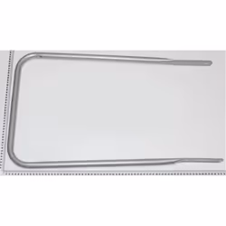 Guidon inferieur 340433001029 : Guidons pour Tondeuse a gazon Einhell compatible avec appareils Gc-pm 51/2 s hw se 3404350