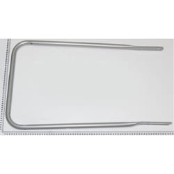Guidon inferieur 340433001029 - tondeuse a gazon einhell