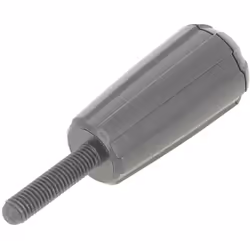 Poignee tournante complete 316056780 : Poignees pour Scie a onglets Metabo compatible avec appareils Ks216m lasercut 19216000