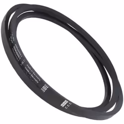 Courroie a96 , l=249cm , 135062000/1 : Courroies pour Tracteur, Tondeuse a gazon Stiga, Ggp, Alpina, Beal, Bestgreen compatib ...