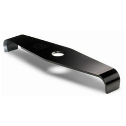 Universal - Lame 2 dents l=32cm trou=20mm
