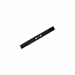 Lame universelle cintree l=40cm : Lames et couteaux pour Tondeuse a gazon, Tracteur