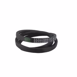 Courroie l=146,9cm - 35062811/0 : Courroies pour Tracteur, Tondeuse a gazon Stiga, Castelgarden, Alpina, Eden parc compatible ...