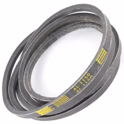 Courroie 4l115 l=292cm 591065310 : Courroies pour Tondeuse a gazon, Tracteur Husqvarna, Mc culloch, Jonsered compatible avec  ...
