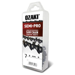Stihl - Chaine ozaki 3/8'- 1,6mm - 72 maillons - tronconneuse