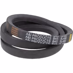 Courroie 5l480 l=122cm 7540370 : Courroies pour Tracteur Mtd compatible avec appareils B/180 (1999), B145 13am675g678 (1997)