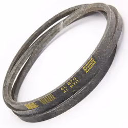 Courroie 4l870 l=221cm 1134-9041-01 : Courroies pour Tracteur Husqvarna compatible avec appareils Mc11t94 96011001501