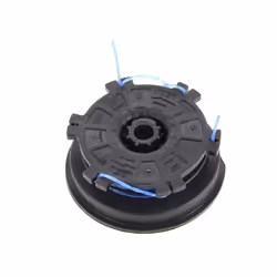 Bobine + fil 5131037324 : Bobines et fils pour Coupe bordures Ryobi compatible avec appareils Rbc1226i 5133002506, Rbc1226i 5 ...