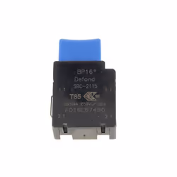 Interrupteur f016104163 : Interrupteurs et switch pour Tondeuse a gazon Bosch compatible avec appareils Rotak 37li (ergoflex) ...