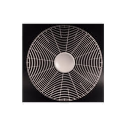 Grille de ventilation extérieur 022612 - chauffe-eau