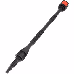 Lance f016f05135 : Lances pour Nettoyeur haute pression Bosch compatible avec appareils Aqt35-12 3600ha7100, Aqt37-13 3600ha7 ...