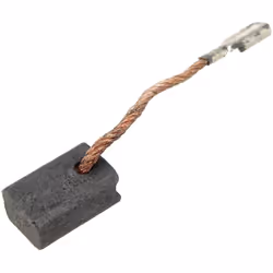 Charbon par 1 5131033104 : Charbons moteur pour Meuleuse Ryobi compatible avec appareils Eag750rbd