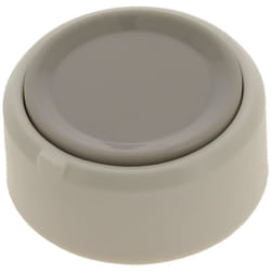 Bouton blanc ms-653325 ms-652296 - robot Moulinex
