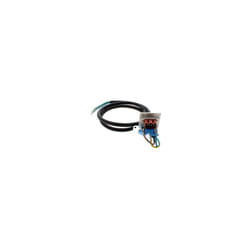 Câble alimentation 1000 mm sans fiche pour Four Whirlpool 481011106683