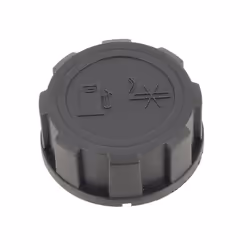 Bouchon de réservoir 340433001906 : Bouchons pour Tondeuse a gazon Einhell compatible avec appareils Gc-pm 51/2 s hw se 34043 ...