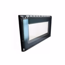 Contre-porte 692051044 : Portes pour Cuisiniere Smeg compatible avec appareils B8gmxi9, Scb80mfx5