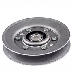 Poulie à gorge en v 593787801 : Pignons et poulies pour Tracteur Husqvarna compatible avec appareils Ct126