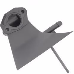 Support filtre a air 340433001271 : Supports et fixations pour Tondeuse a gazon Einhell compatible avec appareils Gc-pm 51/2 ...