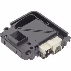Securite de porte adaptable dc34-00026a : Securites et verrous pour Lave-linge Samsung, Daewoo compatible avec appareils Wd70 ...